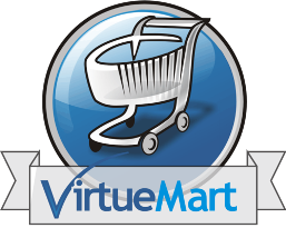 ecommerce web design with Virtuemart