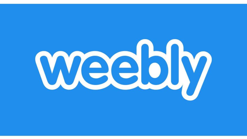 Free Weebly Website Design